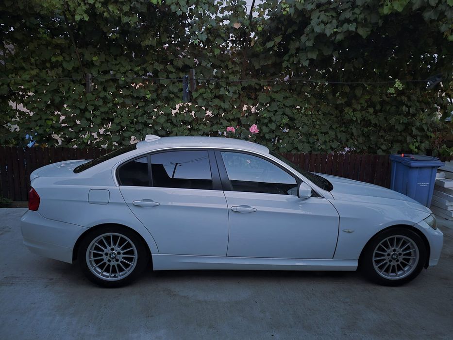 BMW e90 facelift