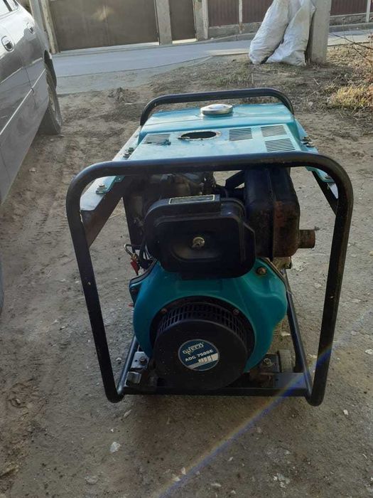 Дизельная электростанция