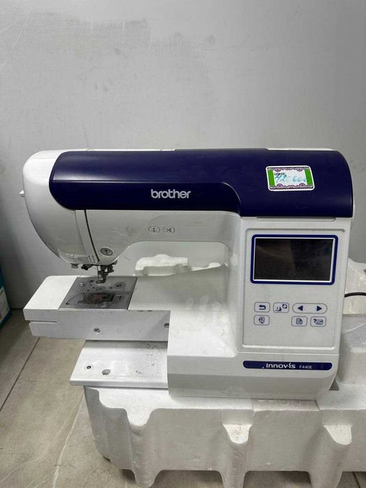 Швейная машинка Brother F440e (г.Астана ул. Мангилик ел 17) лот 7873