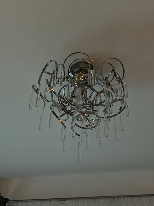 Lustra tip candelabru