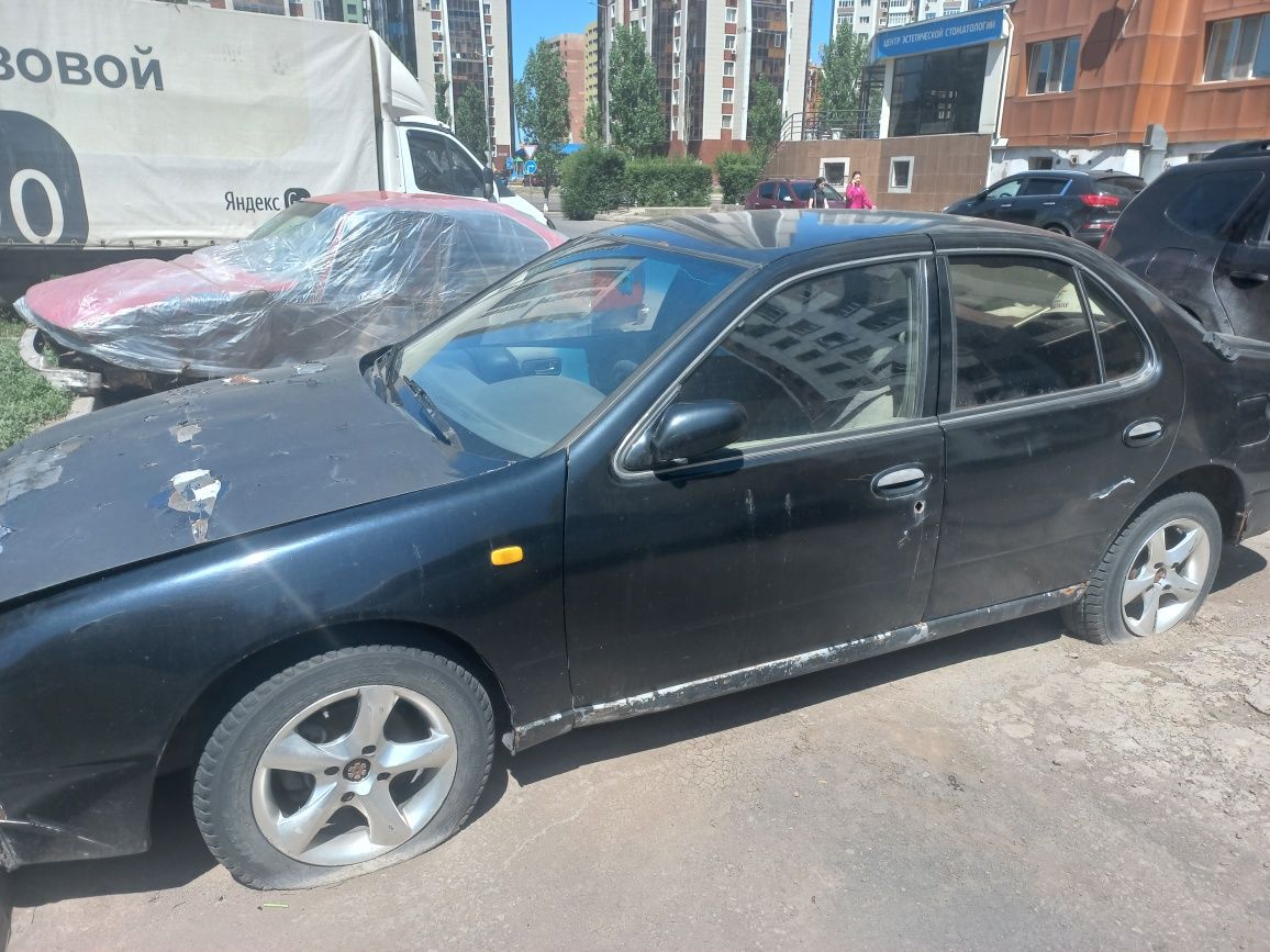 Nissan Bluebird Астана цена: купить Ниссан Bluebird новые и бу. Продажа авто  с фото на OLX Астана