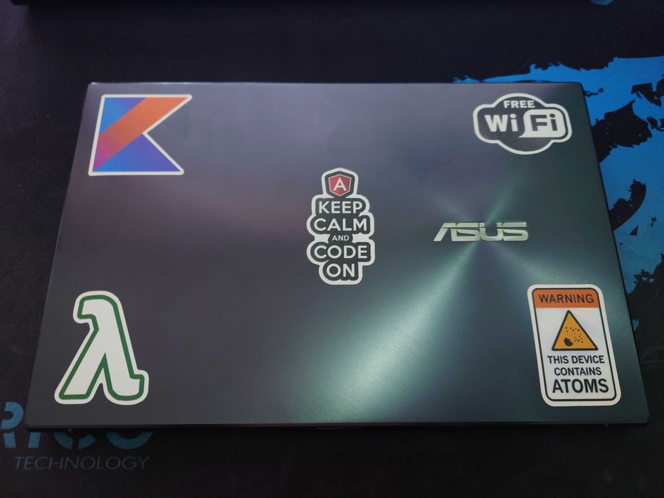 Ультрабук Asus Zenbook 14