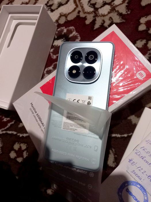 Redmi note 15 pro OBMEN