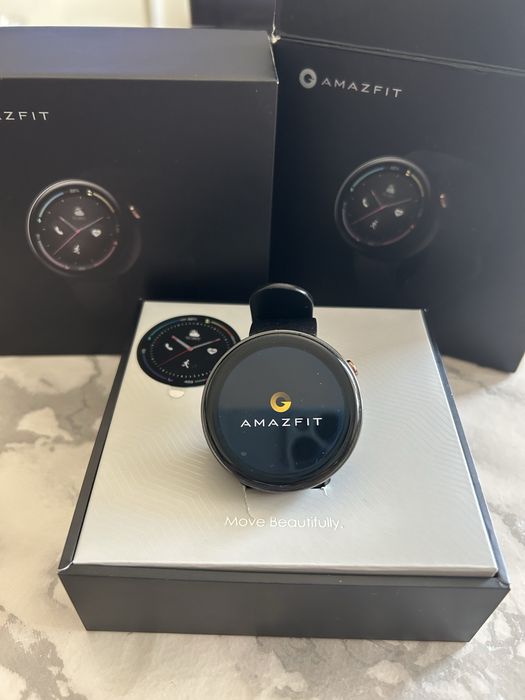 Amazfit Nexo smart watch