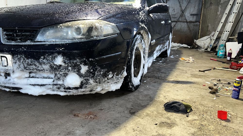 Renault laguna 2