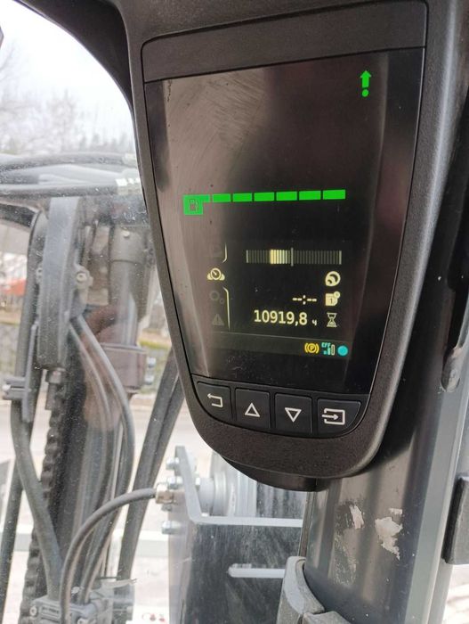 Мотокар Linde H18T