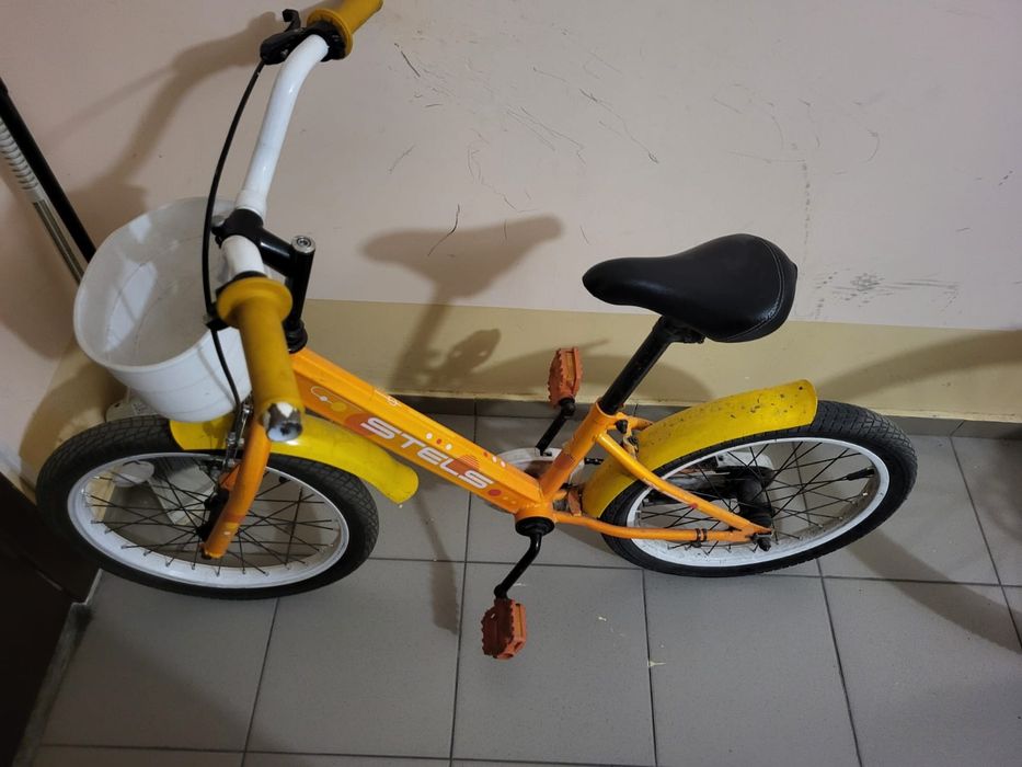 Велосипед подростковый и детский