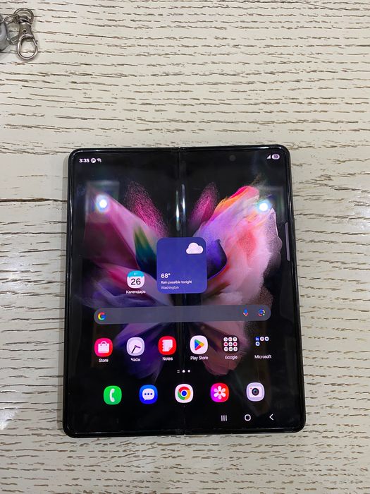 Samsun Galaxy Z Fold3 5G