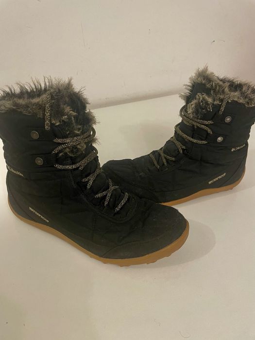 Ghete/Cizme iarna impermeabile Columbia 40