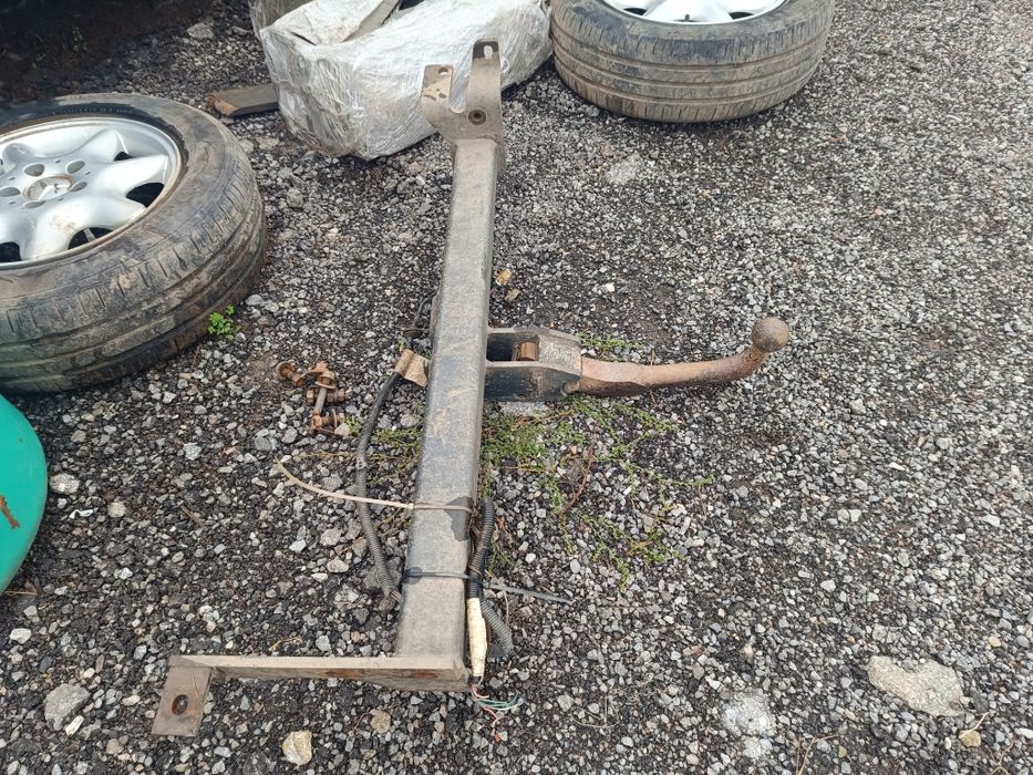 Опел Фронтера б 2.2 дтi  116 коня на части къса 2001 год