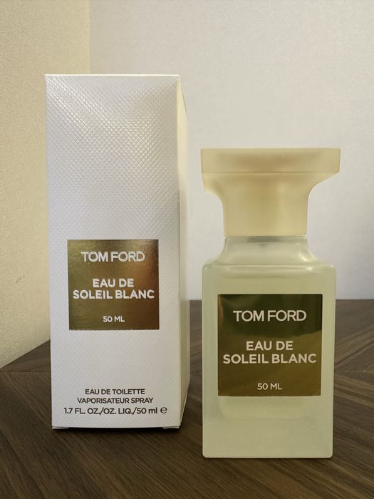 Tom Ford Eau de soleil blanc