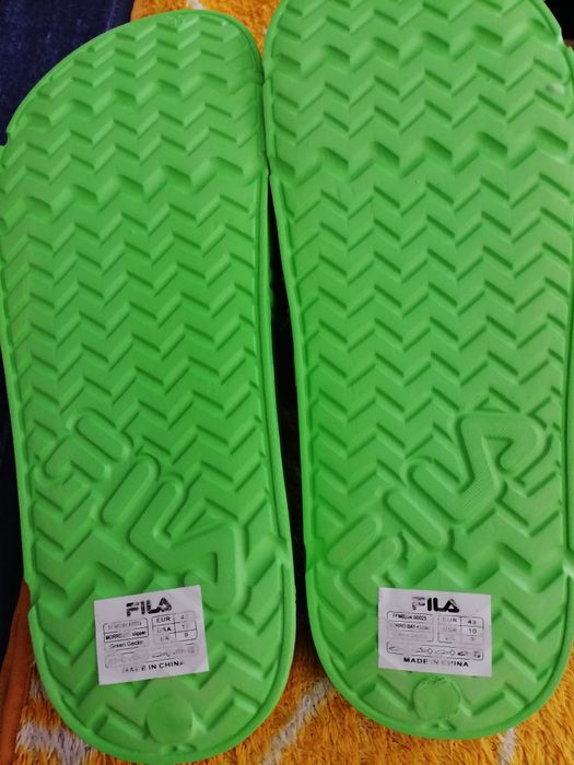 Джапанки  FILA нови