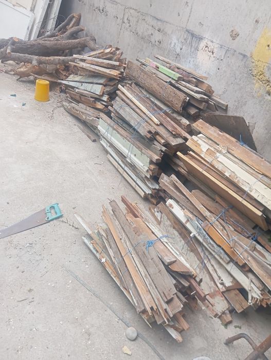 O'tinlar eski uydan chiqan