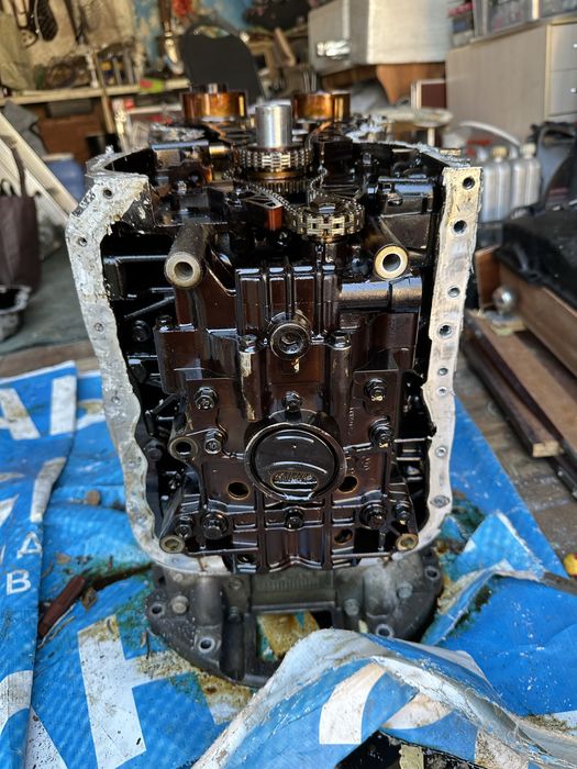 ДВС на запасные части