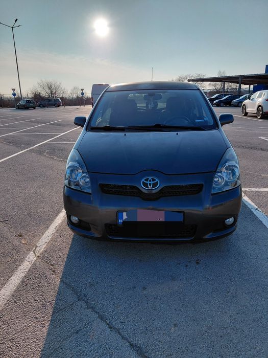 Тойота Версо 2007