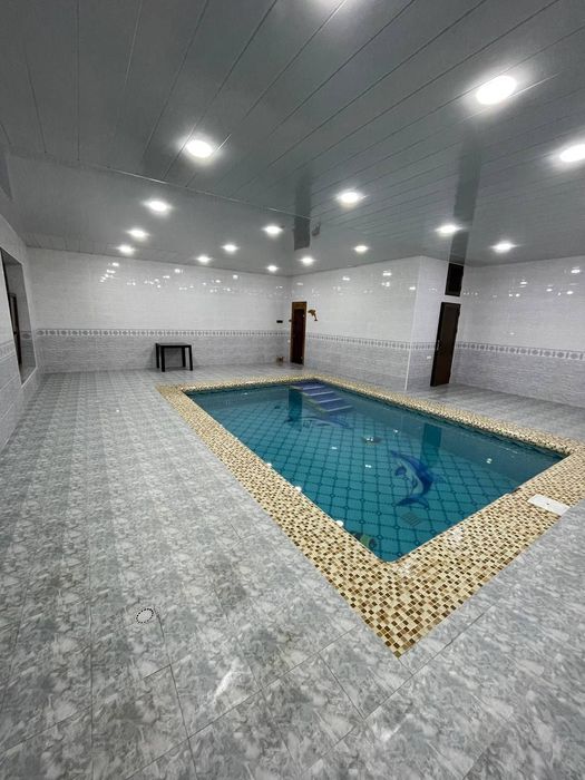 Dacha He_Tech Chorvoq Bochka bez makler