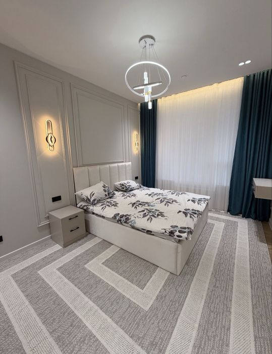 Сросно Продаётся квартира ЖК NRJ Jomiy безнес класс дом