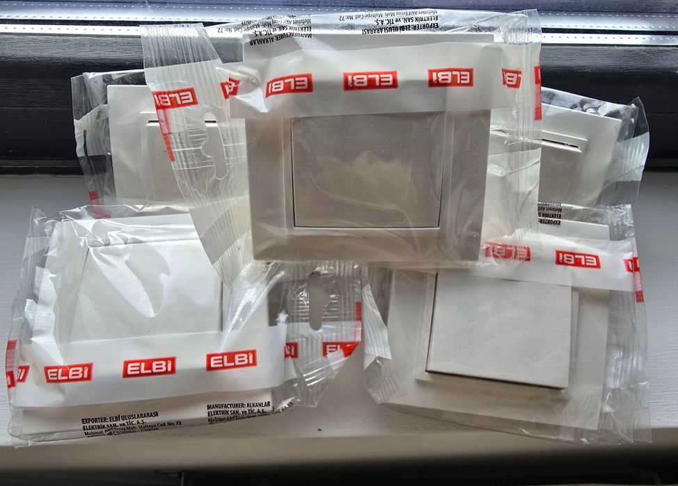 Prize si intrerupatoare Elbi