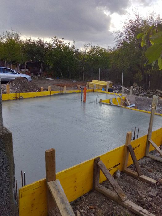 Услуги с мини комбиниран багер jcb 1cx, бобкат, багер, самосвал.