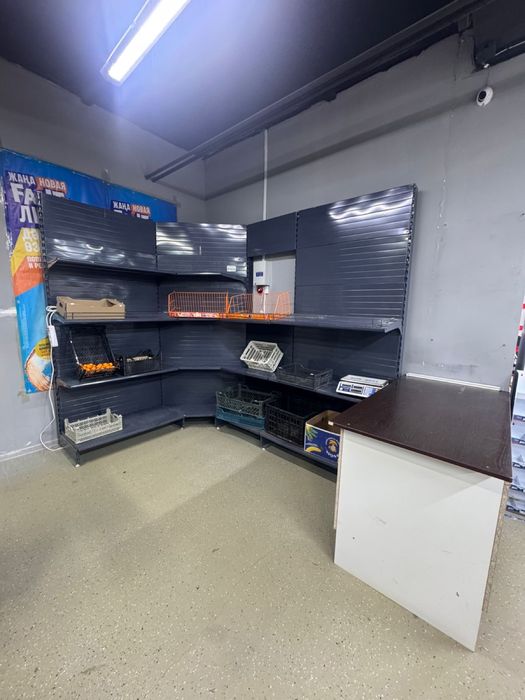 Сдам овощной в проходимом месте