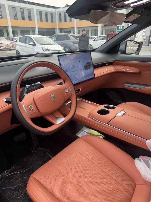 Deepal S07 arzon narxda