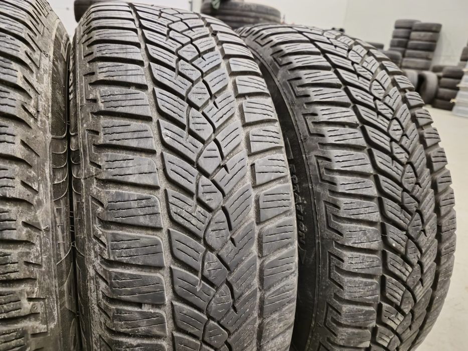 Jante otel / Roti Bmw seria 3 F30 // anvelope iarna 205 60 16