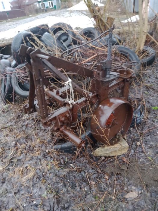 Трактор Т40 с документами