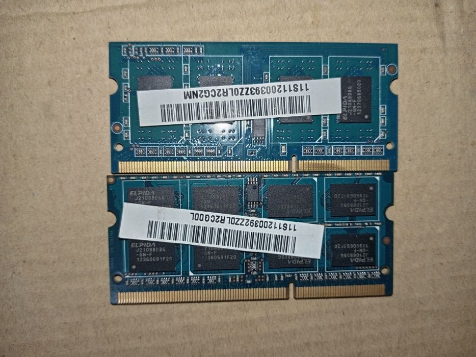 Оперативная память