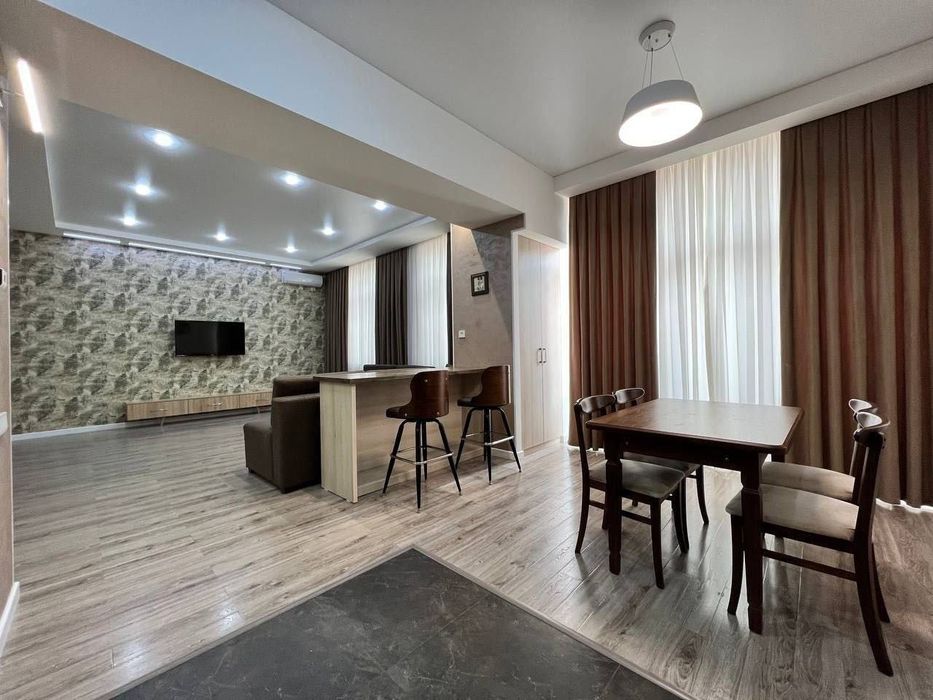 ЖК Darkhan Продается 3 комнатная квартира Дуплекс ремонт ул.Асака