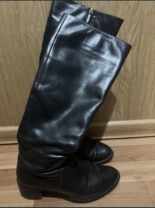 Зимние и осенние сапоги