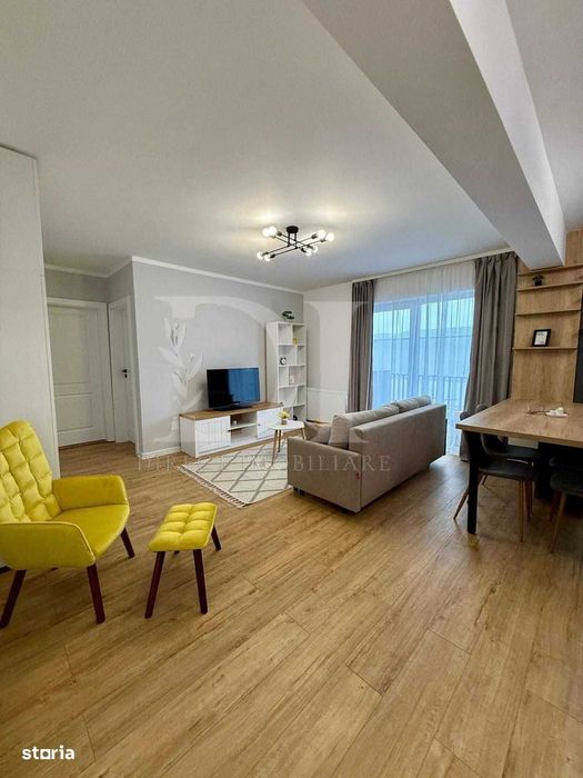 Apartament 2 camere | Zona Eroilor-Floresti — fotografia 1