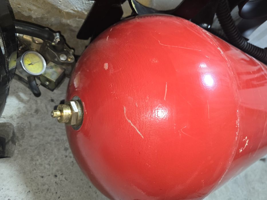 Метан Газ балон 90 талик жентира