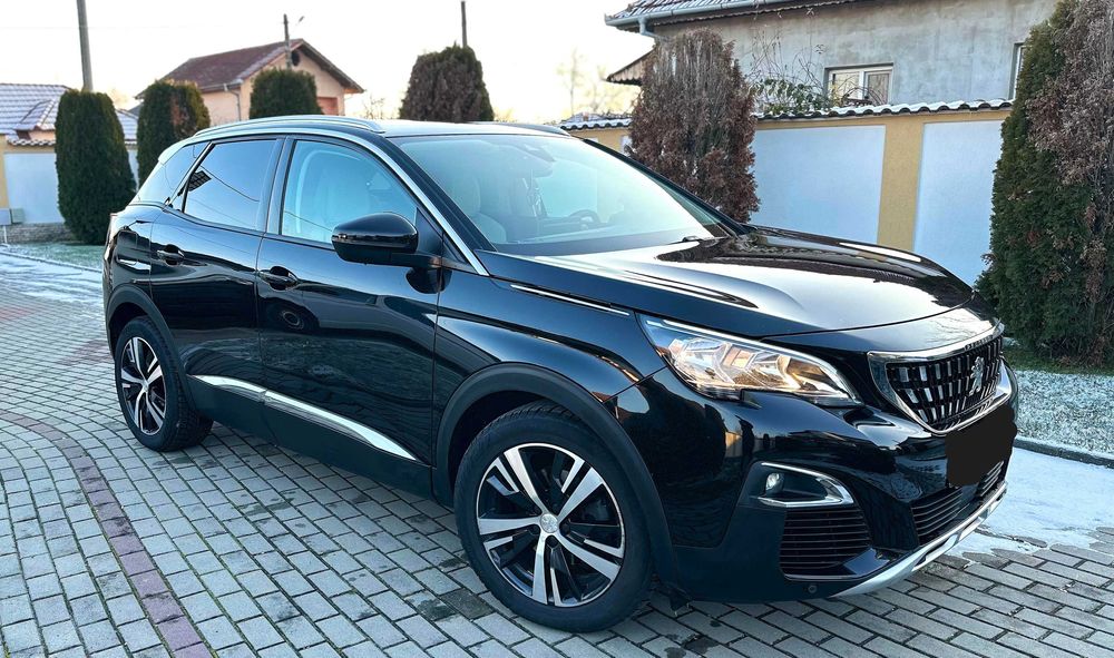 Peugeot 3008 1.6 BLUEHDI DIESEL auto Allure