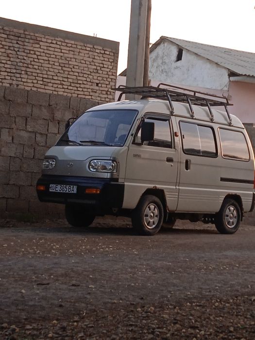 Damas avtomabili sotiladi