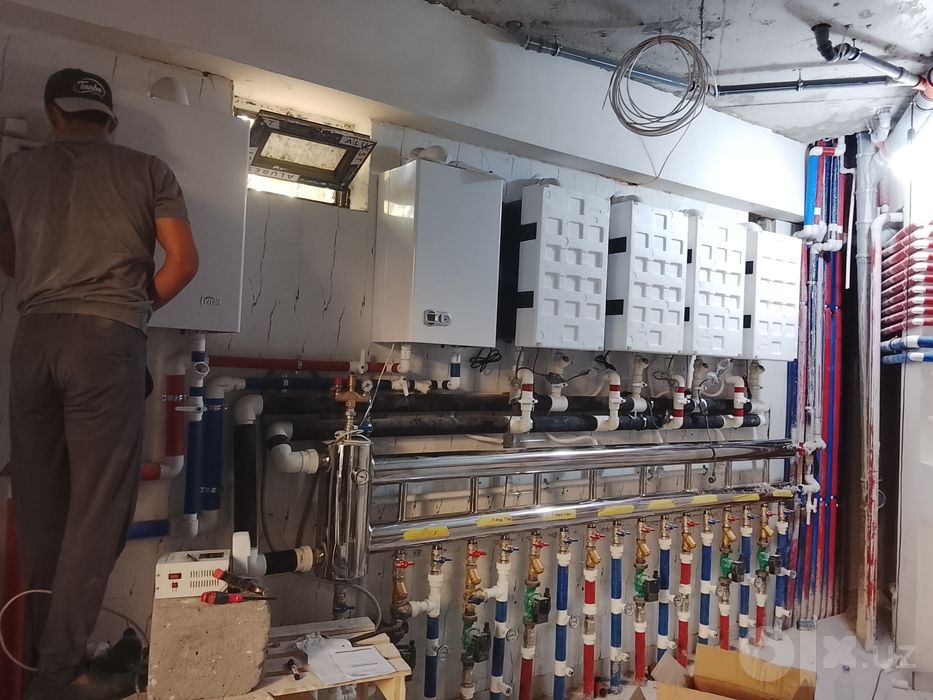 Santexnik Сантехник Сварчик svarka