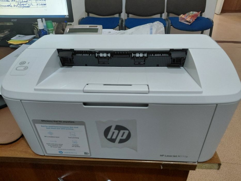 Принтер HP laserjet m111a новый