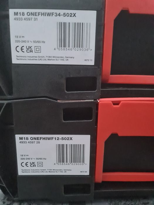 Filetanta impact  Milwaukee M18ONEFHIWF34 -502X