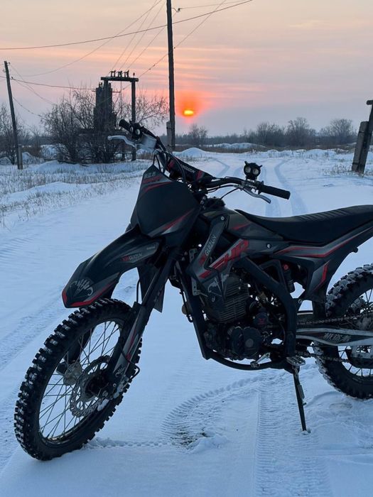 Продам Эндуро 300 кубов