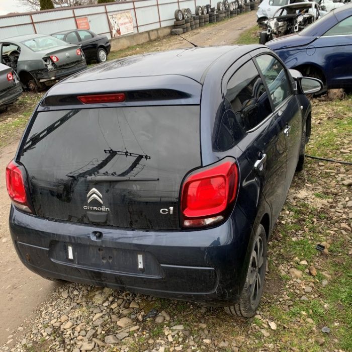 Dezmembrez / Dezmembrari / Piese / Accesorii Citroen C1