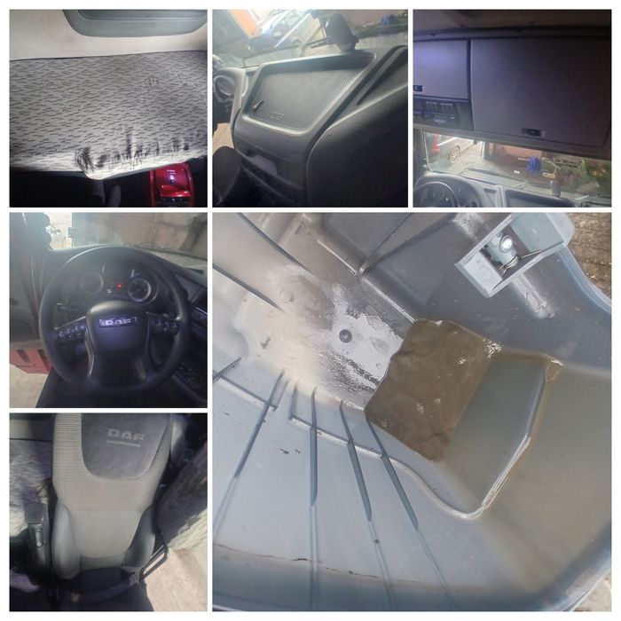 Пране на автомобили и интериорен детайлинг