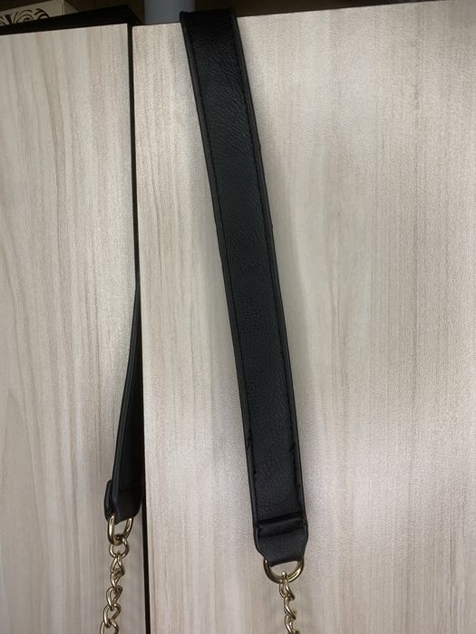 Дамска чанта Gucci истинска кожа