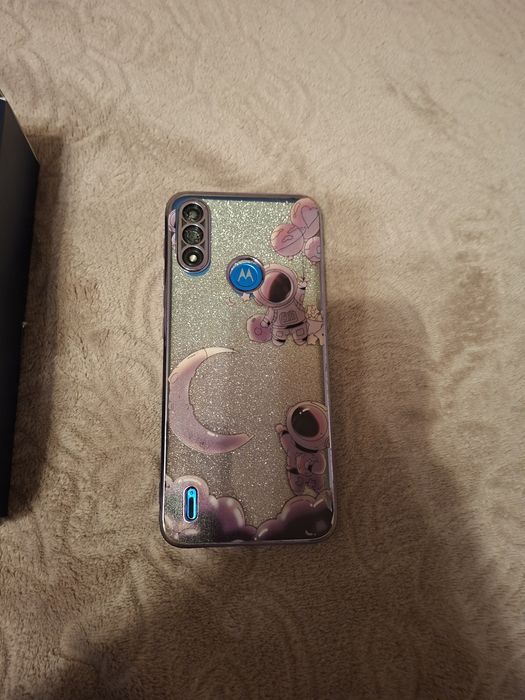 Telefon Motorola e7 POWER