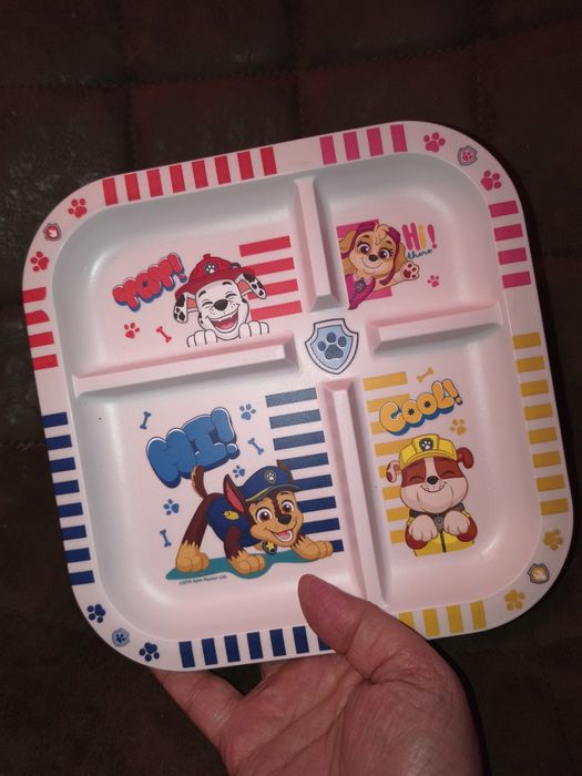 Farfurii pentru copii