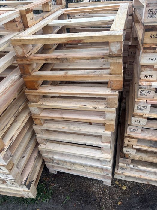 Евро палети - 90/120