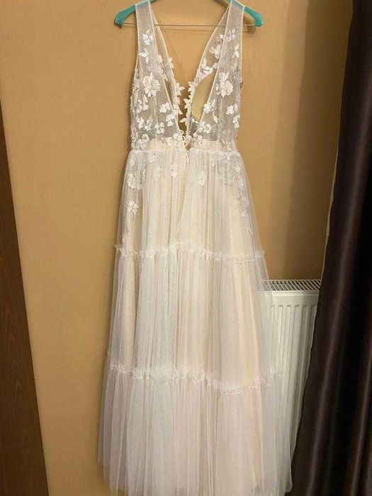 Rochie mireasa Salon Andree