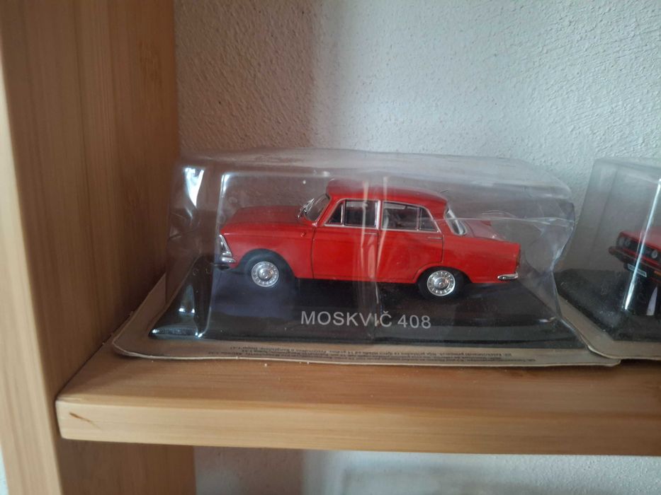 Метални колички -Нови