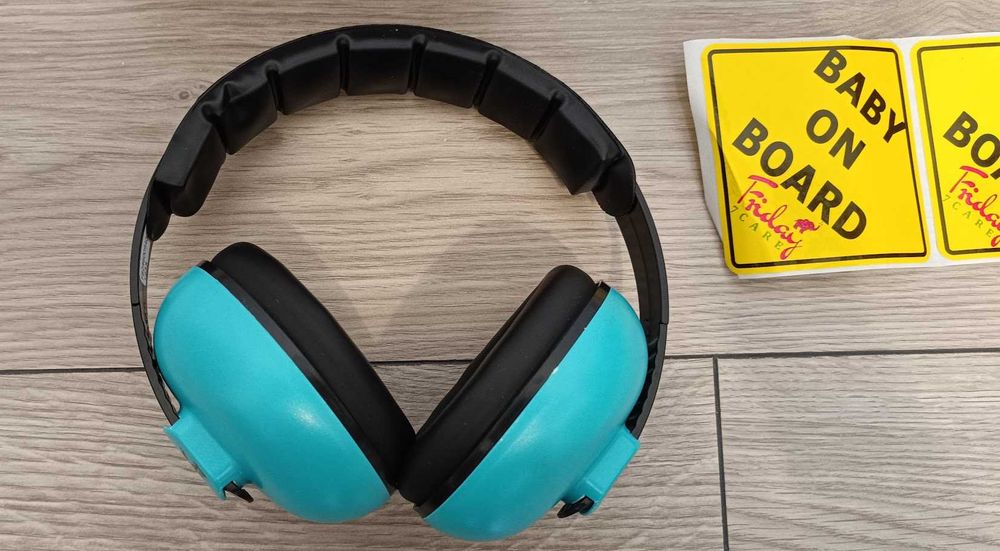 Casti antifonice copii