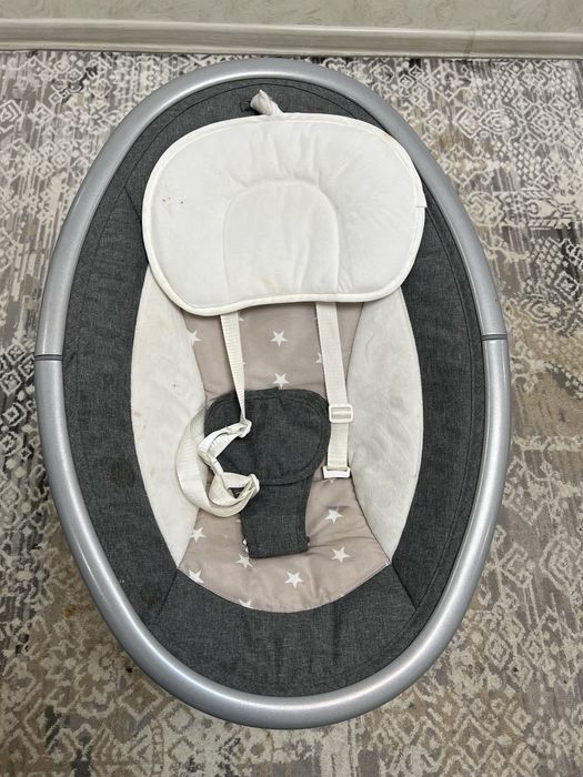 Шезлог для детей от baby rocker