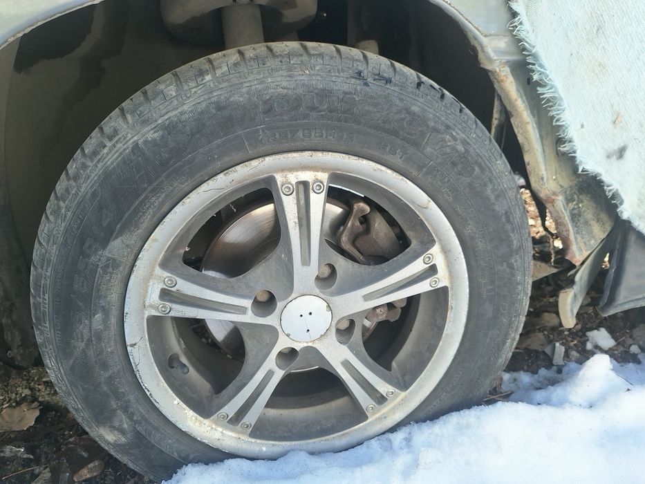 Титан Диск 14  4 штук