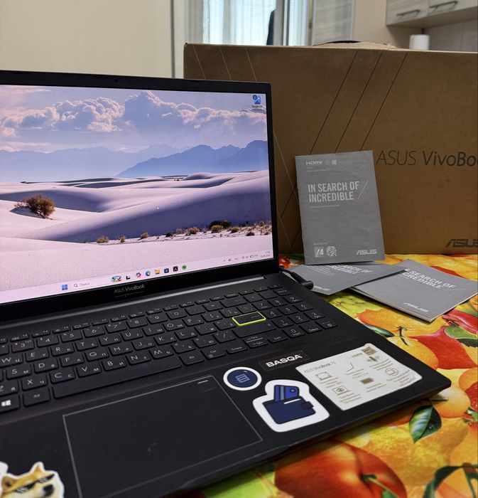 Ноутбук AsusVivobook 15